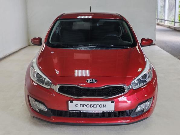 Kia Ceed II с пробегом 2013 года, цена 840 000 рублей, 251970 км, хэтчбек, Автокод Объявления