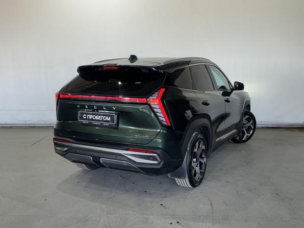 Geely Atlas II с пробегом 2024 года, цена 2 620 000 рублей, 44219 км, внедорожник, Автокод Объявления