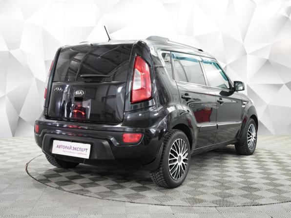 Kia Soul I Рестайлинг с пробегом 2013 года, цена 945 000 рублей, 190000 км, хэтчбек, Автокод Объявления