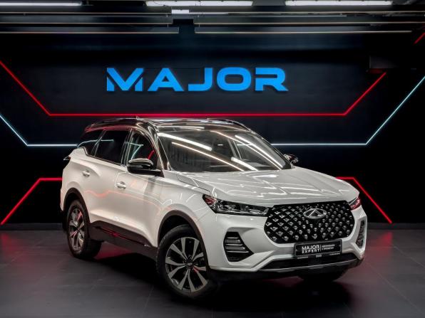 Chery Tiggo 7 Pro I с пробегом 2021 года, цена 1 795 000 рублей, 22689 км, внедорожник, Автокод Объявления