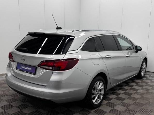 Opel Astra K Рестайлинг с пробегом 2020 года, цена 1 560 000 рублей, 82317 км, универсал, Автокод Объявления