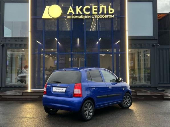 Kia Picanto I с пробегом 2004 года, цена 329 000 рублей, 145000 км, хэтчбек, Автокод Объявления
