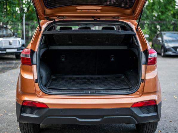 Hyundai Creta I с пробегом 2017 года, цена 1 350 000 рублей, 178176 км, внедорожник, Автокод Объявления