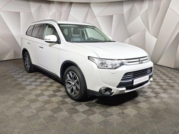 Mitsubishi Outlander III Рестайлинг с пробегом 2014 года, цена 1 543 000 рублей, 129278 км, внедорожник, Автокод Объявления