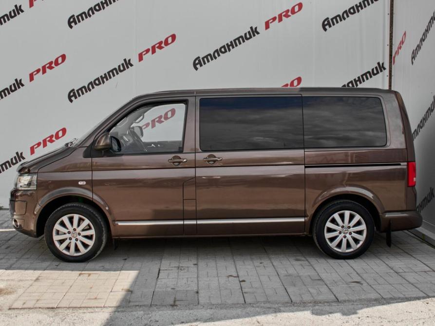 Volkswagen Multivan T5 Рестайлинг Екатеринбург  - изображение 7