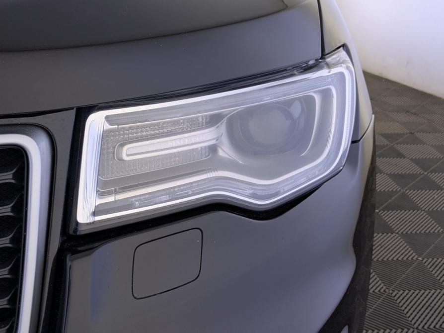 Jeep Grand Cherokee IV (WK2) Рестайлинг Москва  - изображение 13