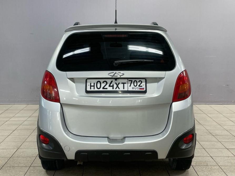 Chery IndiS (S18D) I Уфа  - изображение 6