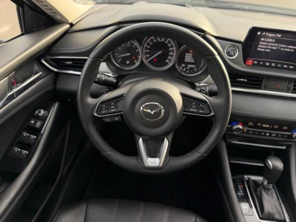 Mazda 6 III (GJ) Рестайлинг 2 с пробегом 2019 года, цена 2 295 000 рублей, 165000 км, седан, Автокод Объявления