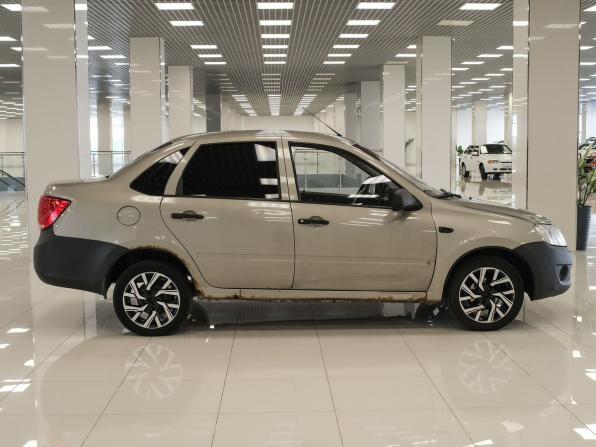 Lada (ВАЗ) Granta I с пробегом 2012 года, цена 186 000 рублей, 197818 км, седан, Автокод Объявления