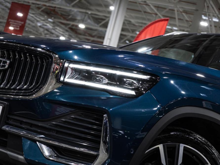 Geely Monjaro I Санкт-Петербург  - изображение 2