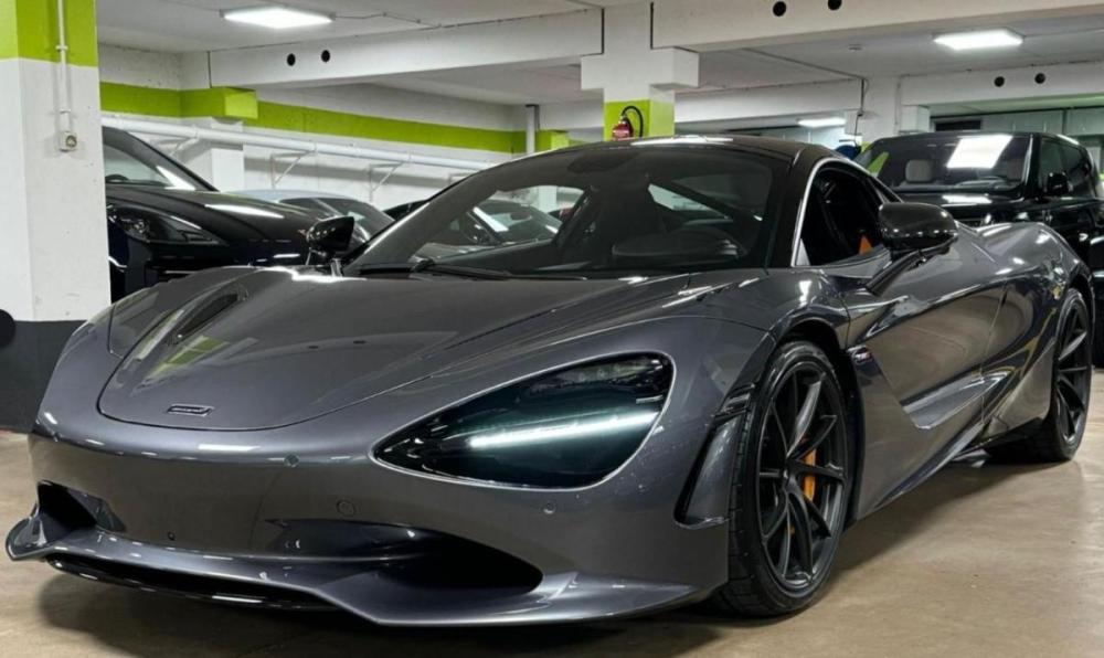 McLaren 750S Москва  - изображение 1