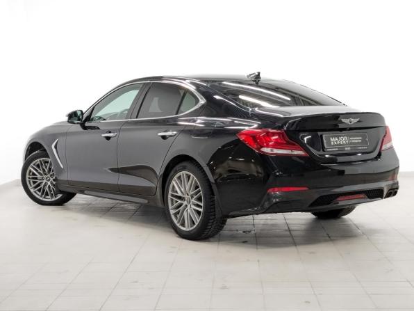 Genesis G70 I с пробегом 2020 года, цена 2 730 000 рублей, 134782 км, седан, Автокод Объявления