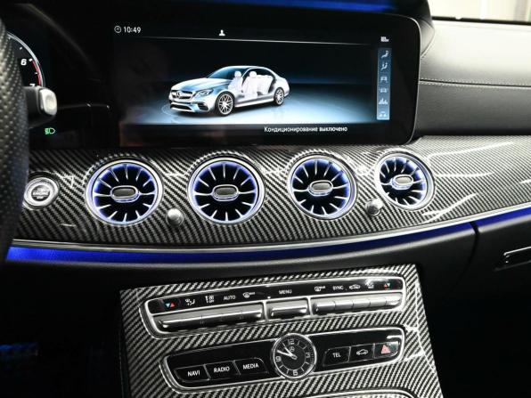 Mercedes-Benz E-Класс V (W213 S213 C238) с пробегом 2018 года, цена 3 390 000 рублей, 93507 км, седан, Автокод Объявления
