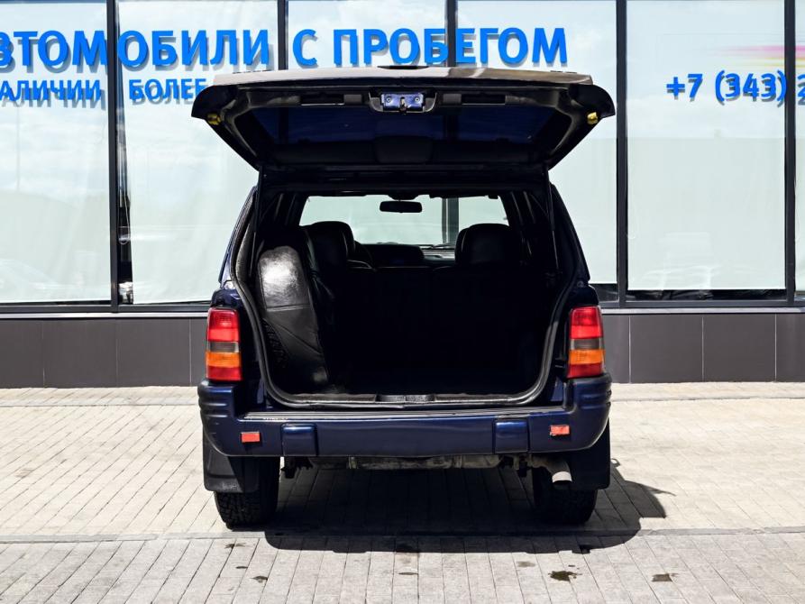 Jeep Grand Cherokee I (ZJ) Екатеринбург  - изображение 24