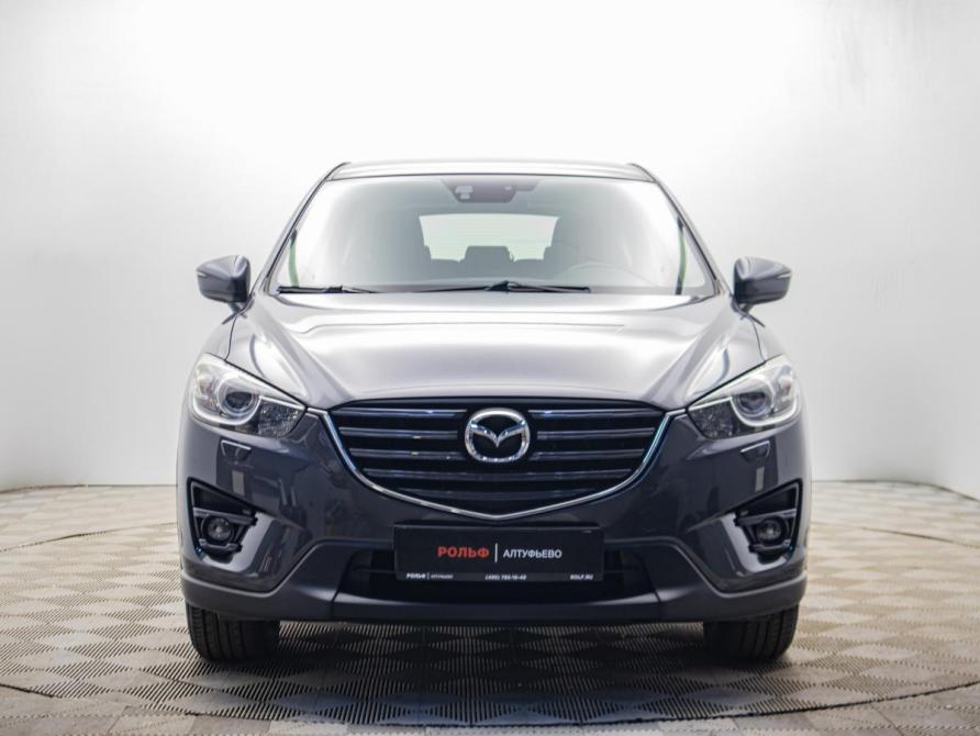 Mazda CX-5 I Рестайлинг Москва  - изображение 2