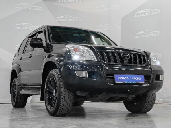 Toyota Land Cruiser Prado 120 Series с пробегом 2005 года, цена 2 000 000 рублей, 395000 км, внедорожник, Автокод Объявления