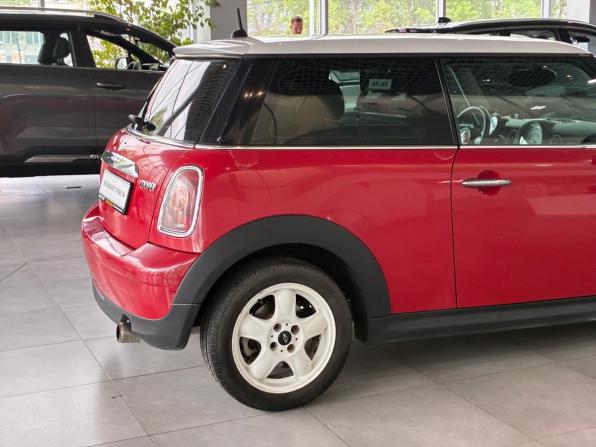 Mini Hatch II (R56) с пробегом 2008 года, цена 490 000 рублей, 203000 км, хэтчбек, Автокод Объявления