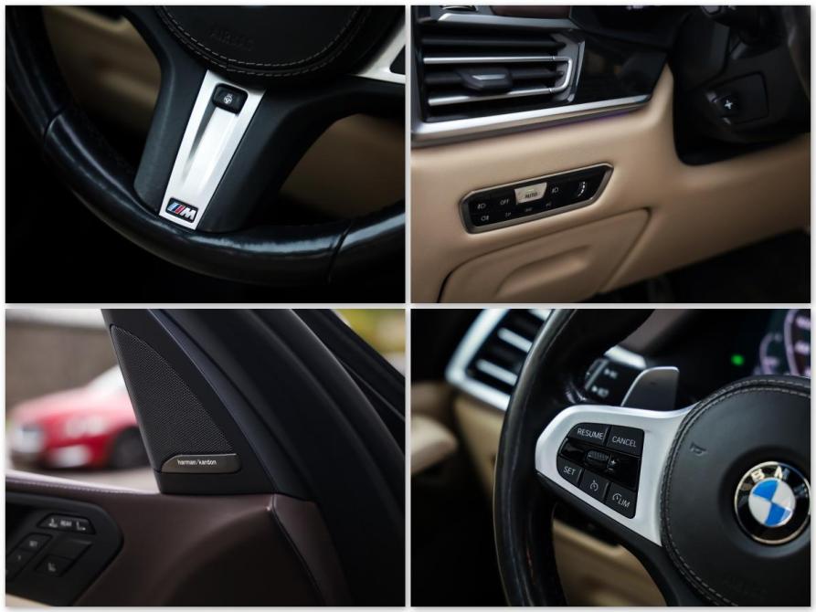 BMW X7 I (G07) Санкт-Петербург  - изображение 17