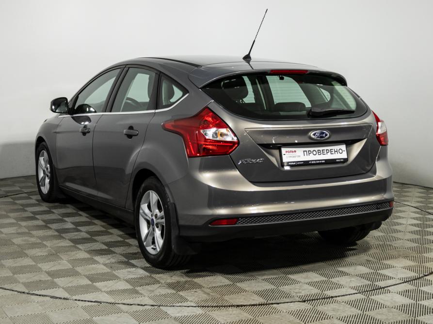 Ford Focus III Санкт-Петербург  - изображение 7