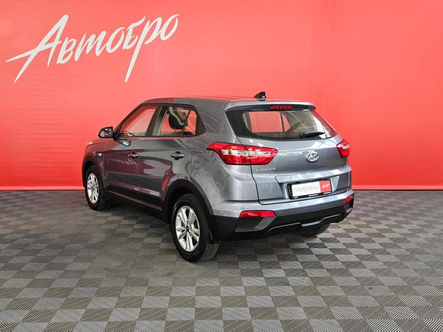 Hyundai Creta I Вологда  - изображение 3