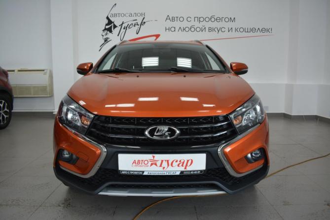 Lada (ВАЗ) Vesta I с пробегом 2021 года, цена 1 399 000 рублей, 48000 км, седан, Автокод Объявления