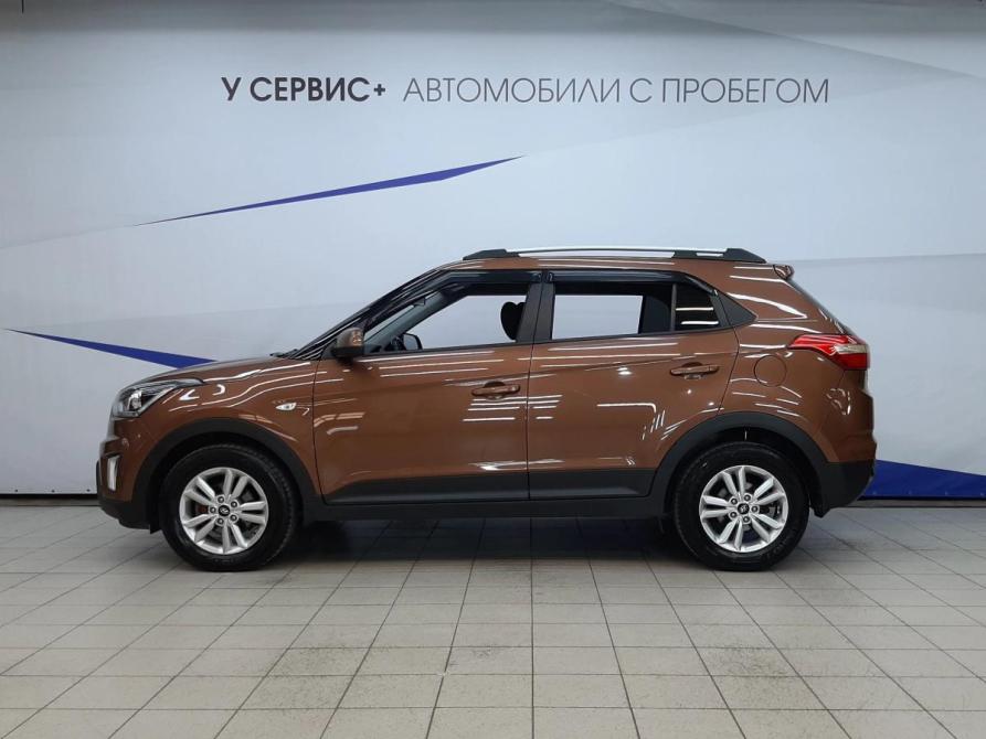 Hyundai Creta I Москва  - изображение 2