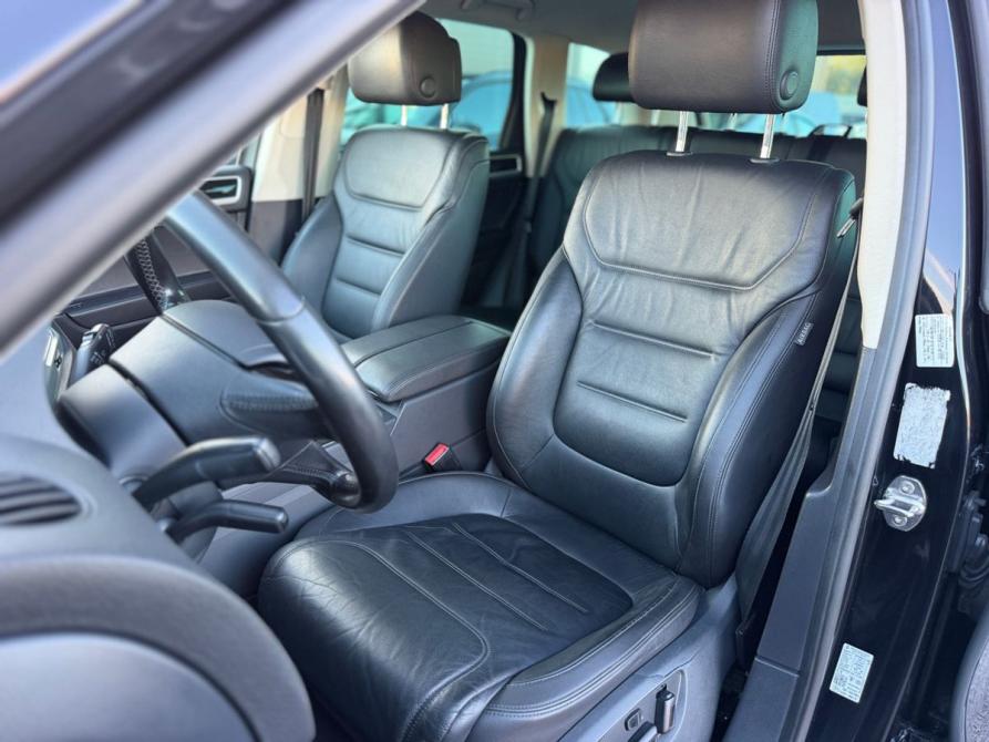 Volkswagen Touareg II Рестайлинг Волгоград  - изображение 26