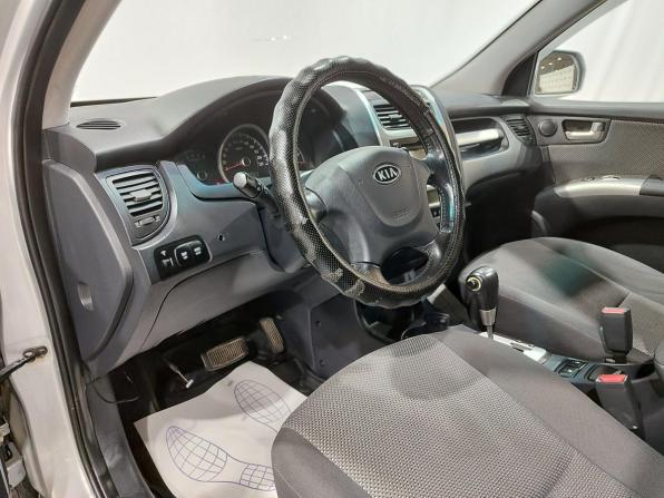 Kia Sportage II Рестайлинг с пробегом 2009 года, цена 890 000 рублей, 198124 км, внедорожник, Автокод Объявления
