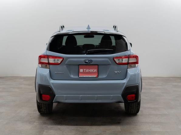 Subaru XV II с пробегом 2018 года, цена 2 070 000 рублей, 110000 км, внедорожник, Автокод Объявления