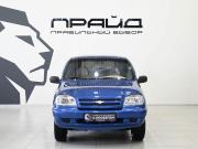 Chevrolet Niva I Ростов-на-Дону  - изображение 21