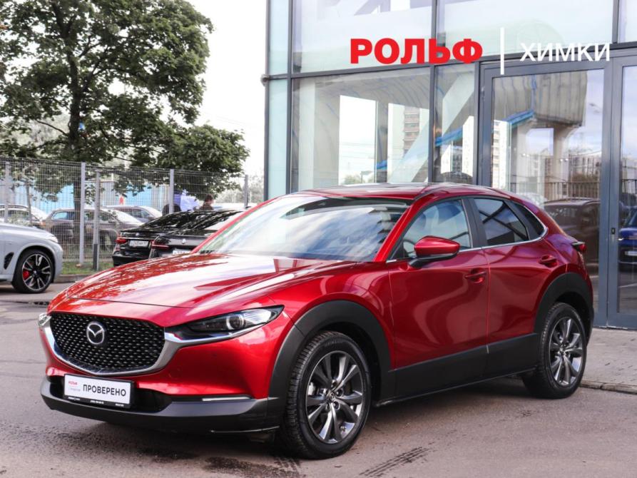 Mazda CX-30 I Химки  - изображение 1