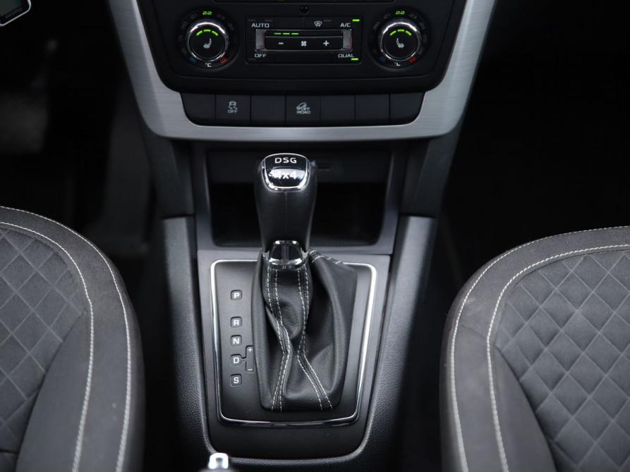 Skoda Yeti I Рестайлинг Уфа  - изображение 13