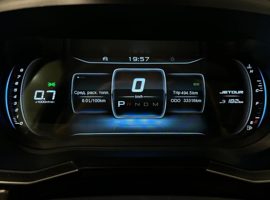 JETOUR X70 I Рестайлинг Санкт-Петербург  - изображение 27