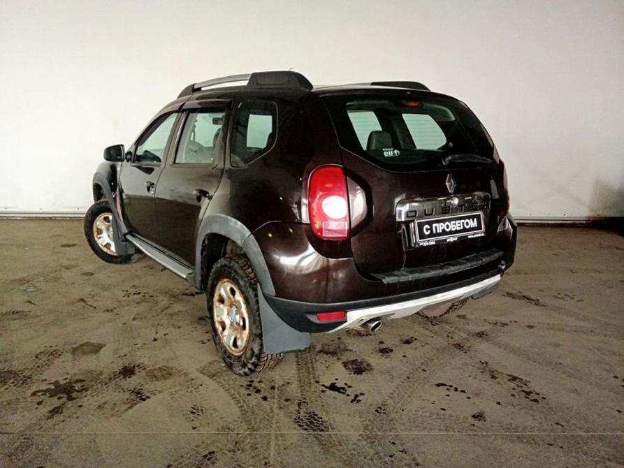Renault Duster I Москва  - изображение 4