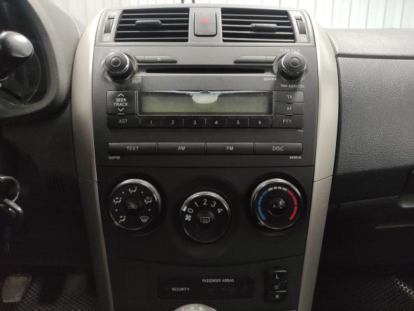 Toyota Corolla X (E140 E150) с пробегом 2007 года, цена 685 000 рублей, 321648 км, седан, Автокод Объявления