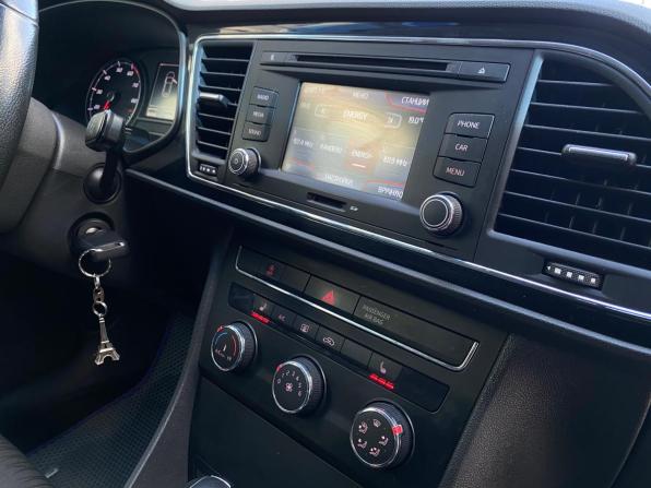 SEAT Leon III с пробегом 2013 года, цена 867 000 рублей, 163967 км, хэтчбек, Автокод Объявления