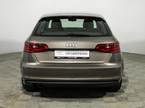 Audi A3 III (8V) с пробегом 2016 года, цена 1 599 700 рублей, 70160 км, хэтчбек, Автокод Объявления