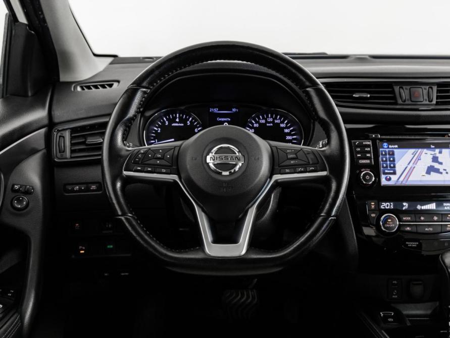 Nissan Qashqai II Рестайлинг Санкт-Петербург  - изображение 12