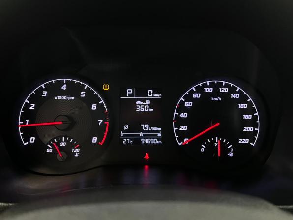 Hyundai Solaris II Рестайлинг с пробегом 2021 года, цена 1 550 000 рублей, 94677 км, седан, Автокод Объявления