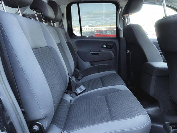 Volkswagen Amarok I с пробегом 2013 года, цена 1 559 000 рублей, 286427 км, пикап, Автокод Объявления