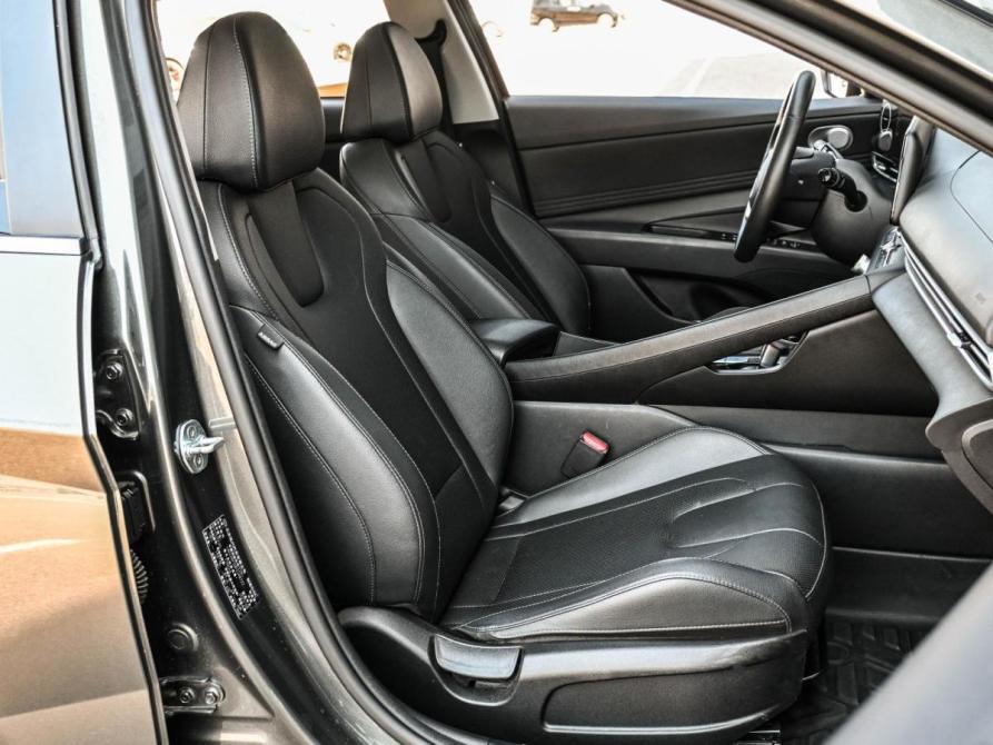 Hyundai Elantra VII (CN7) Рестайлинг Новороссийск  - изображение 8