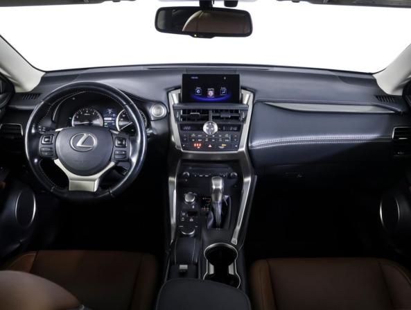 Lexus NX I с пробегом 2017 года, цена 3 165 500 рублей, 73781 км, внедорожник, Автокод Объявления
