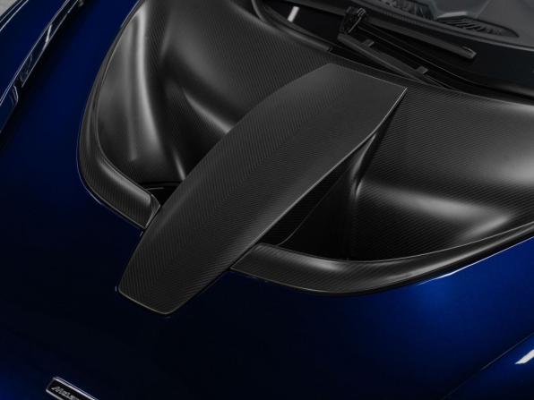 McLaren Senna с пробегом 2019 года, цена 140 000 000 рублей, 2773 км, купе, Автокод Объявления