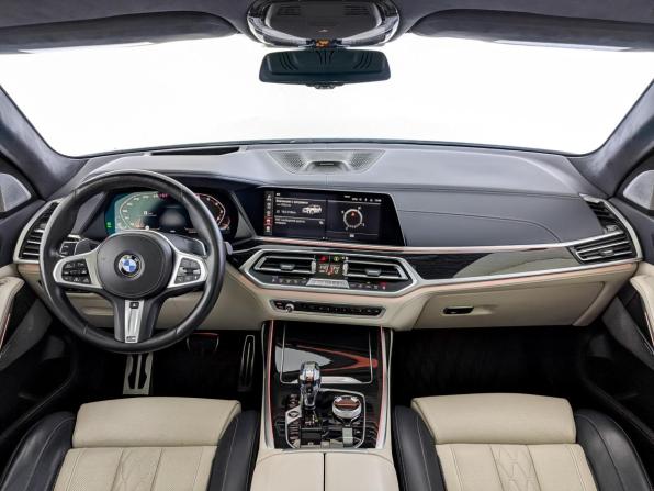 BMW X7 I (G07) с пробегом 2020 года, цена 7 450 000 рублей, 80306 км, внедорожник, Автокод Объявления