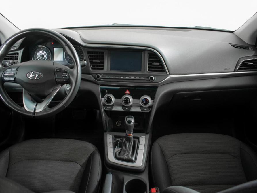 Hyundai Elantra VI (AD) Рестайлинг Москва  - изображение 12