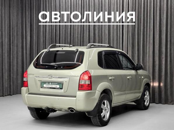 Hyundai Tucson I с пробегом 2008 года, цена 839 000 рублей, 272000 км, внедорожник, Автокод Объявления