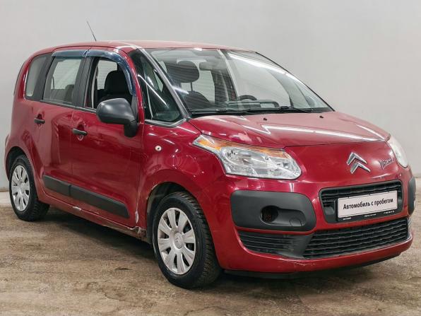 Citroen C3 Picasso I с пробегом 2010 года, цена 442 000 рублей, 85547 км, компактвэн, Автокод Объявления