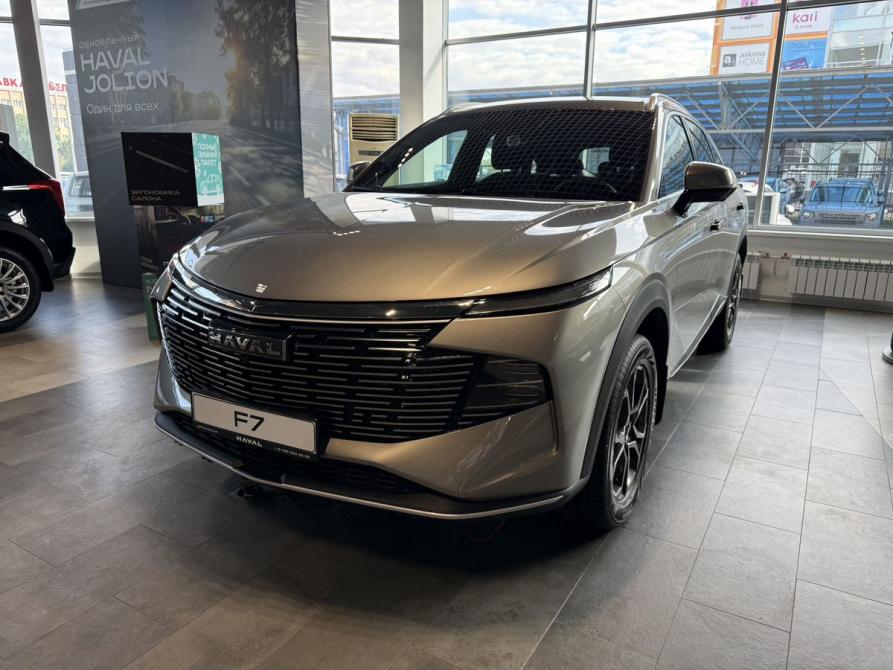 Haval F7 II Москва  - изображение 1