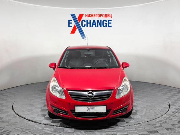 Opel Corsa D с пробегом 2008 года, цена 409 000 рублей, 162395 км, хэтчбек, Автокод Объявления