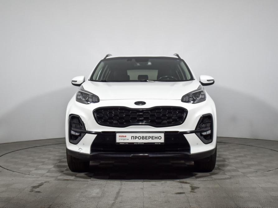 Kia Sportage IV Рестайлинг Санкт-Петербург  - изображение 2